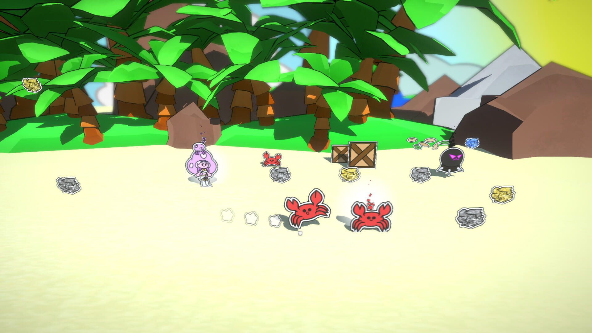 Screenshot for Hyper Team Recon
