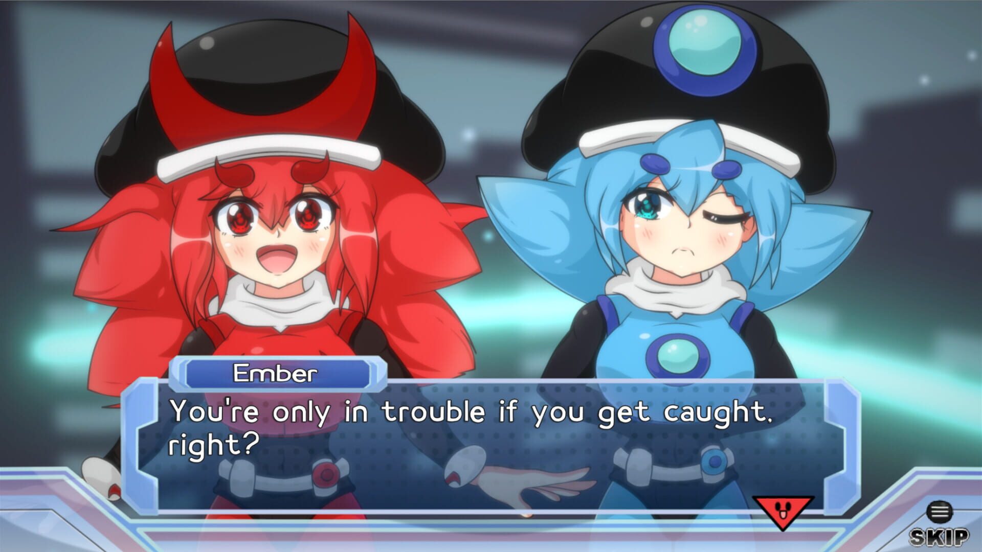 Screenshot for Hyper Team Recon