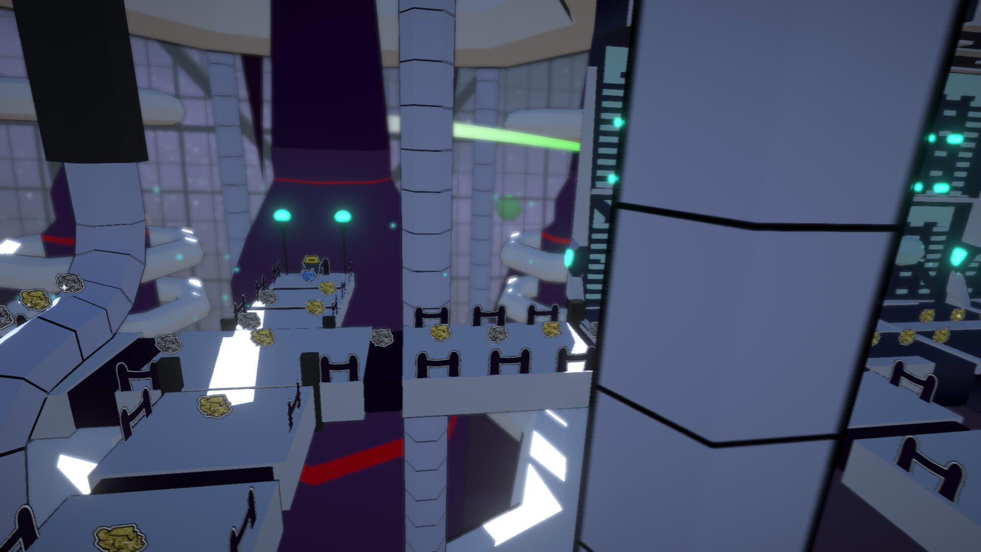 Screenshot for Hyper Team Recon