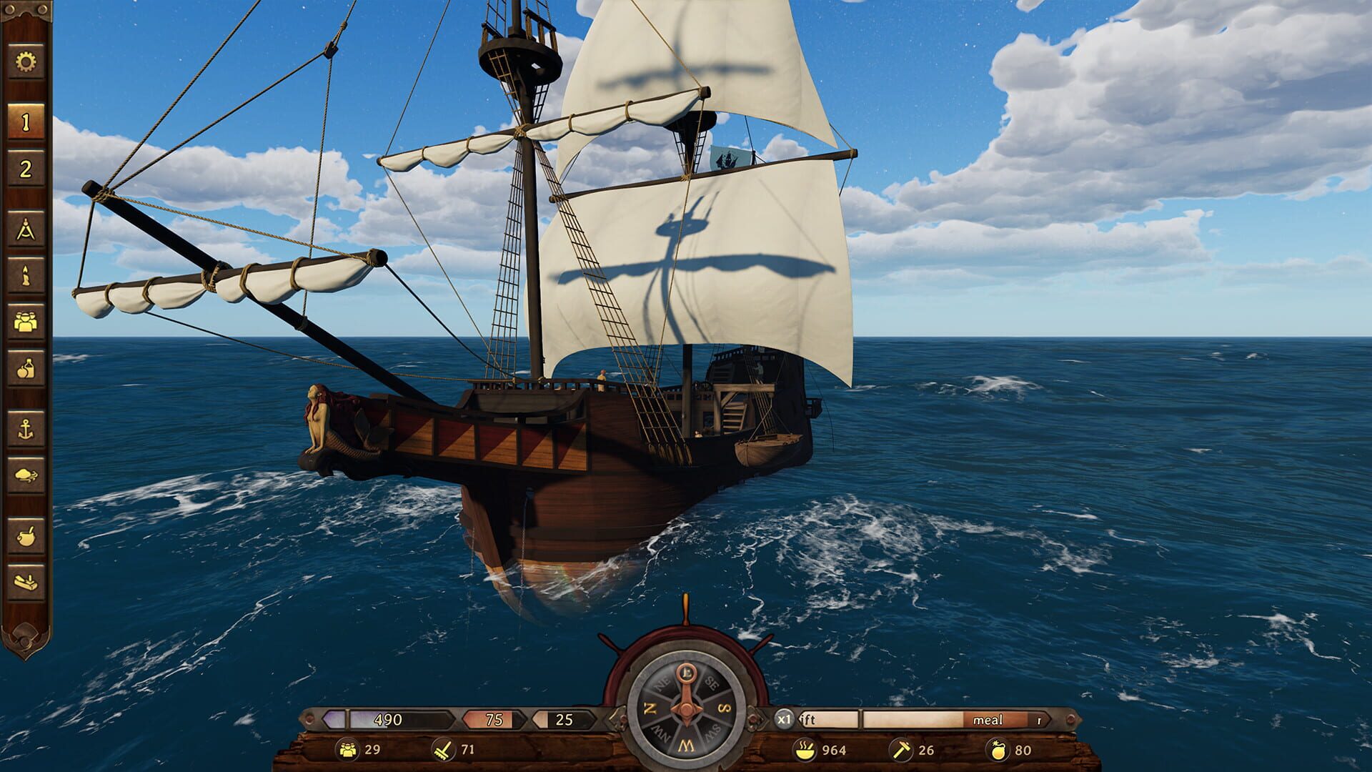 Screenshot for Maritime Calling