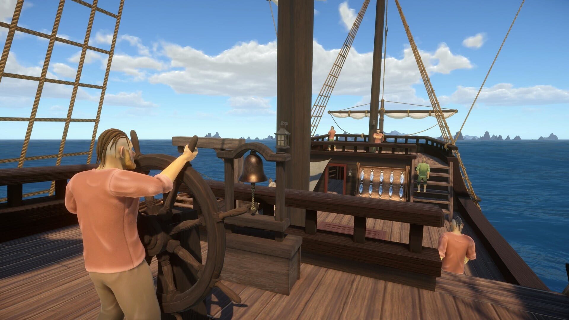 Screenshot for Maritime Calling