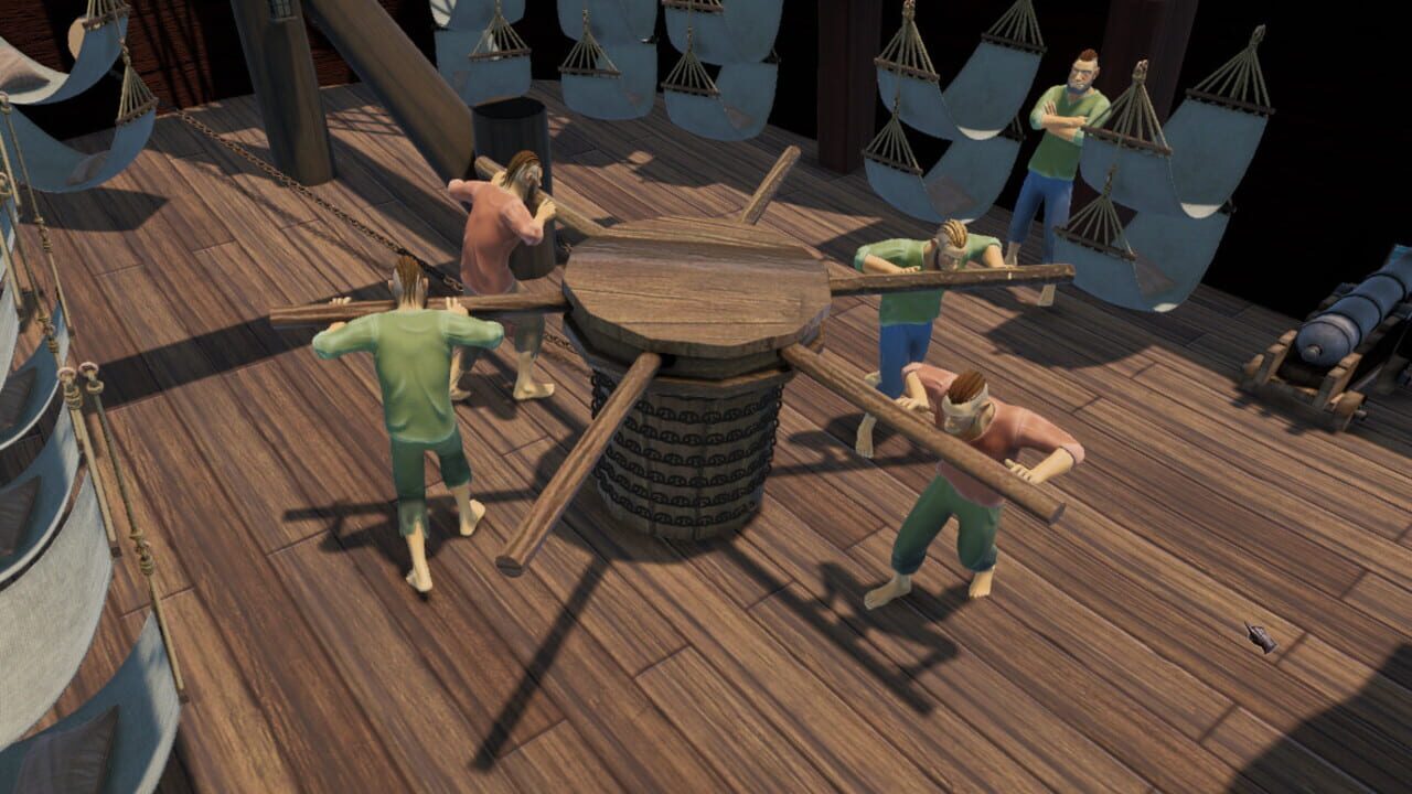 Screenshot for Maritime Calling