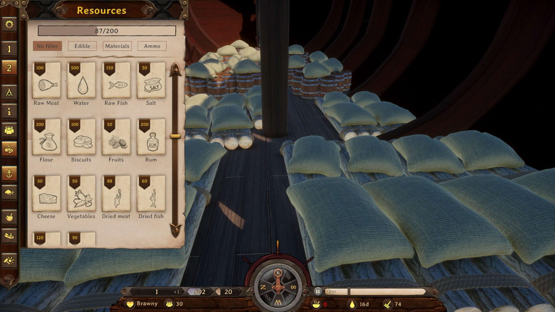 Screenshot for Maritime Calling
