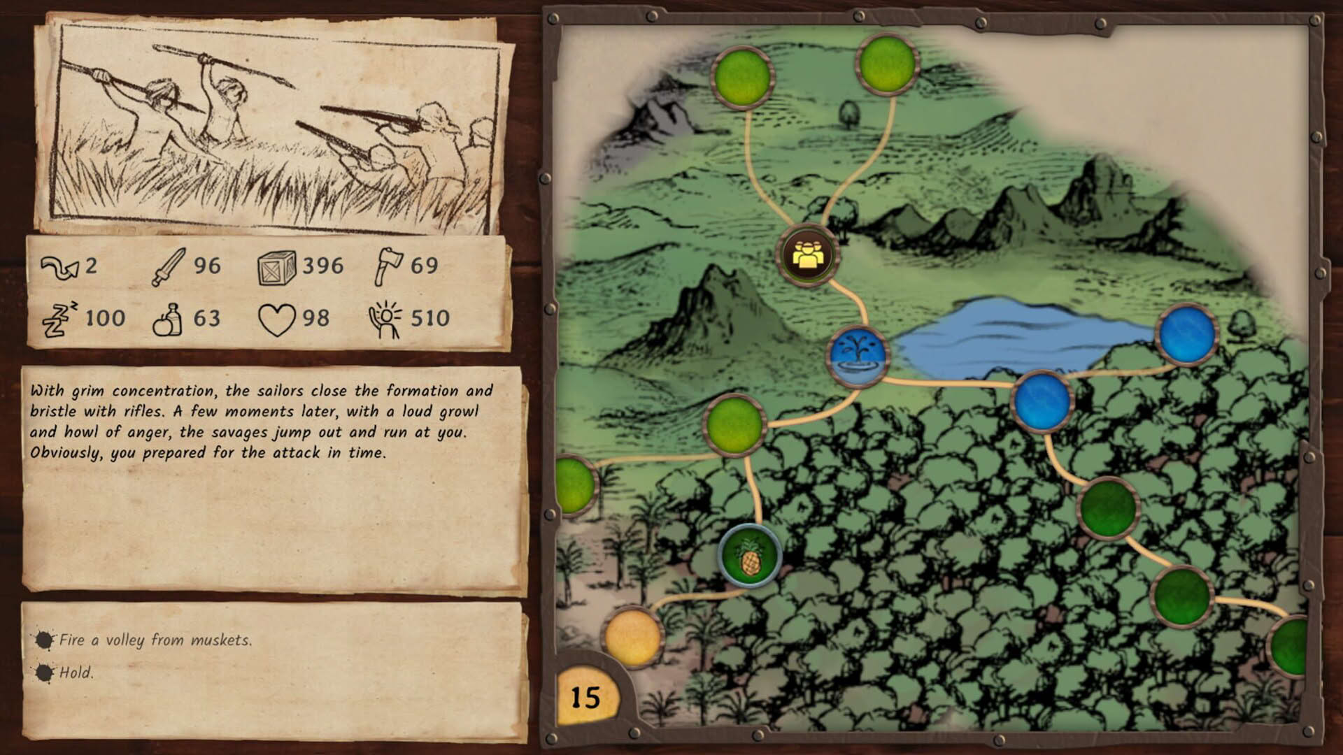 Screenshot for Maritime Calling