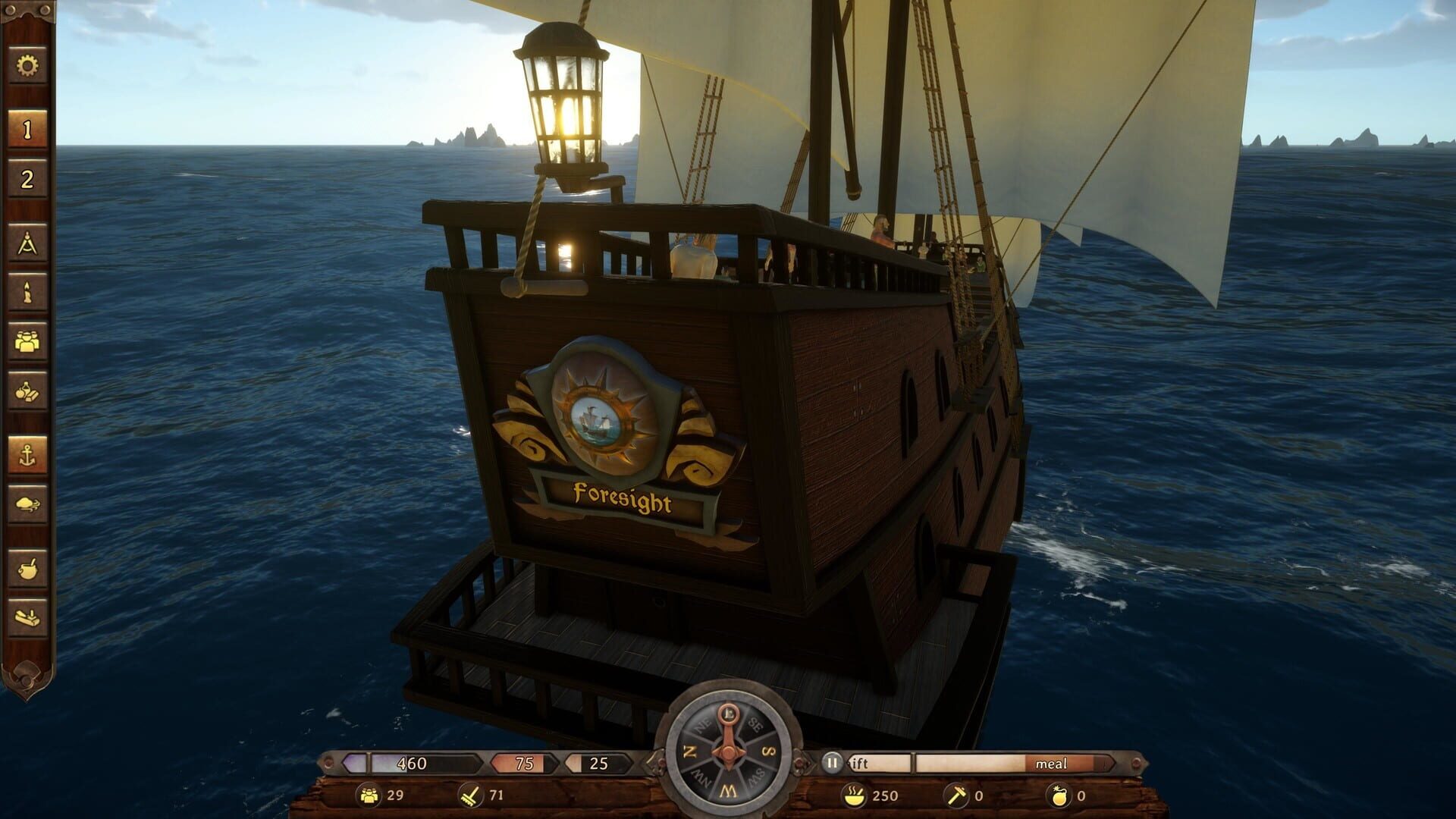 Screenshot for Maritime Calling