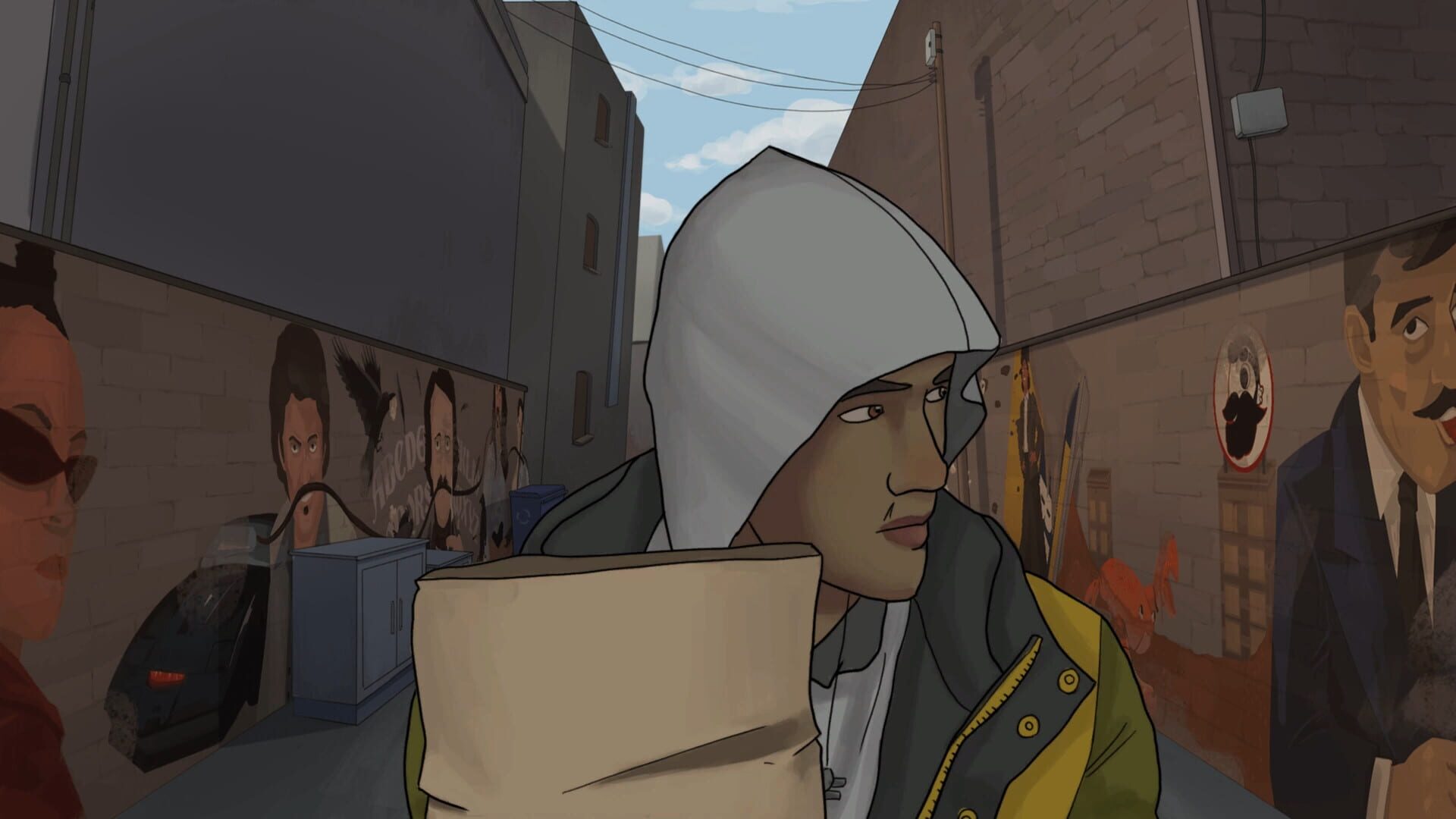 Screenshot for Frank and Drake
