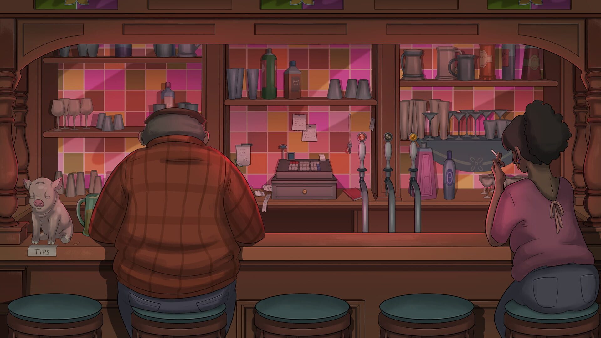Screenshot for Frank and Drake