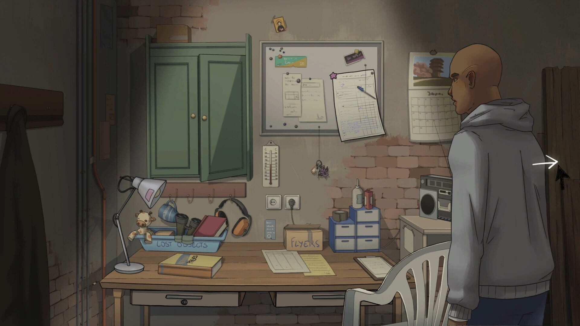 Screenshot for Frank and Drake