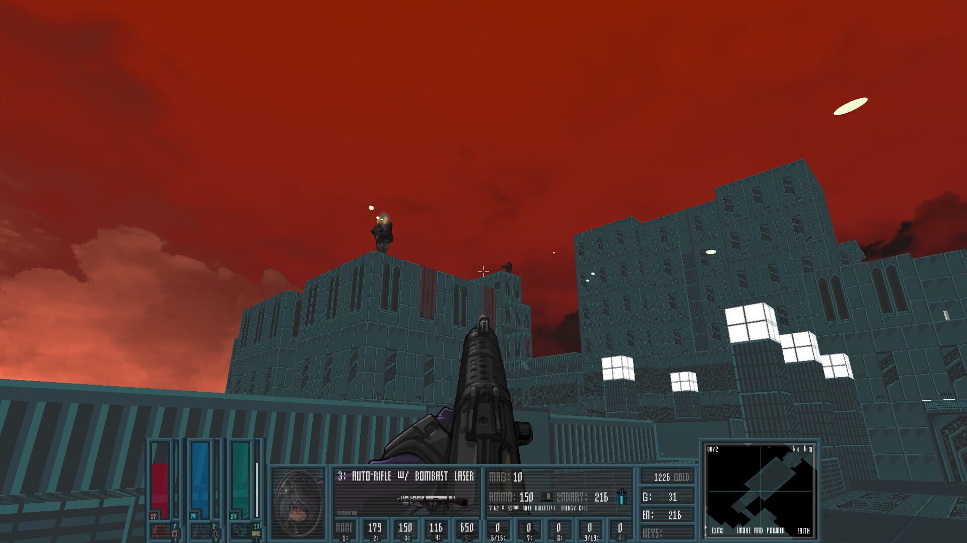 Screenshot for The Citadel