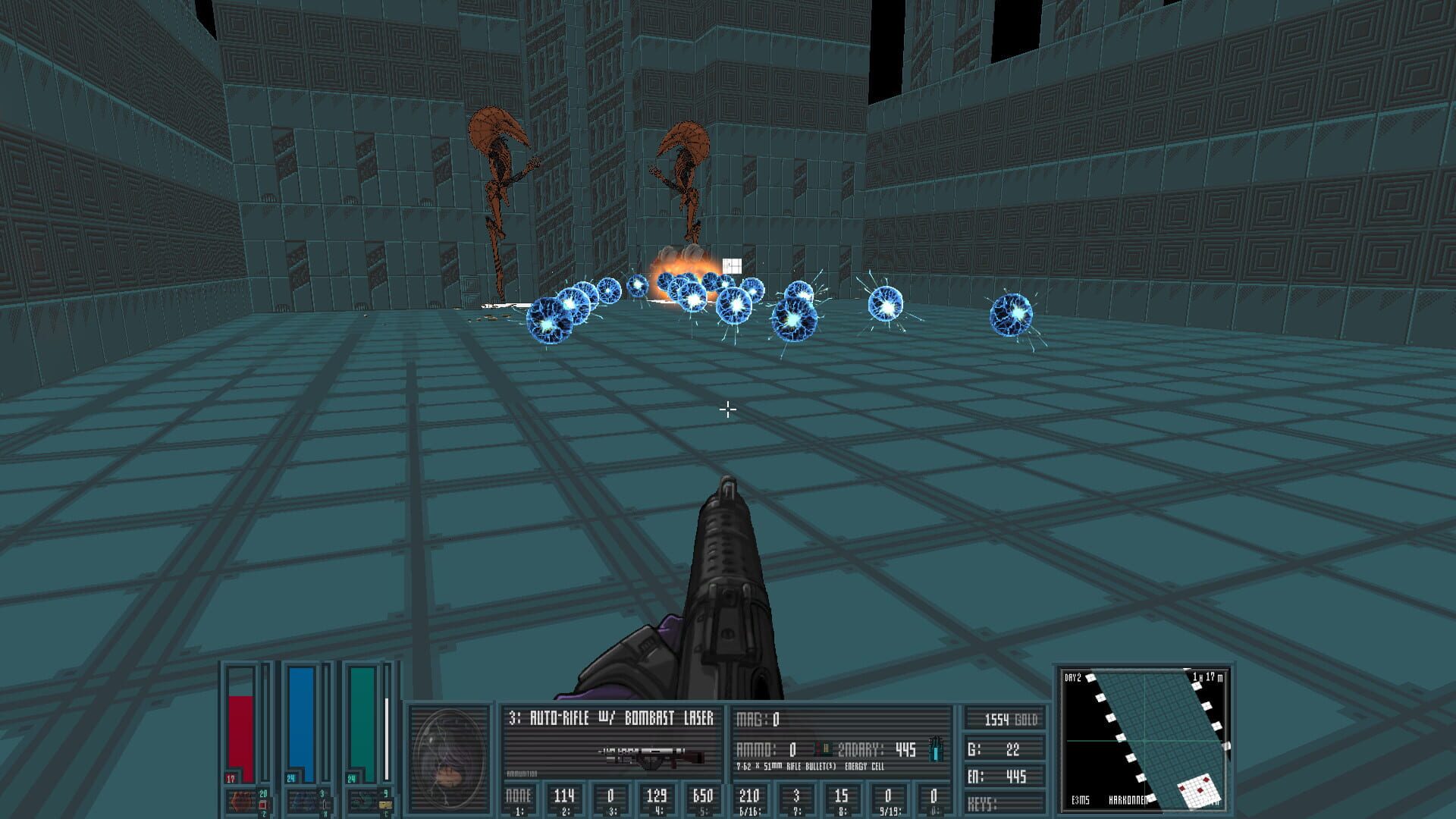 Screenshot for The Citadel