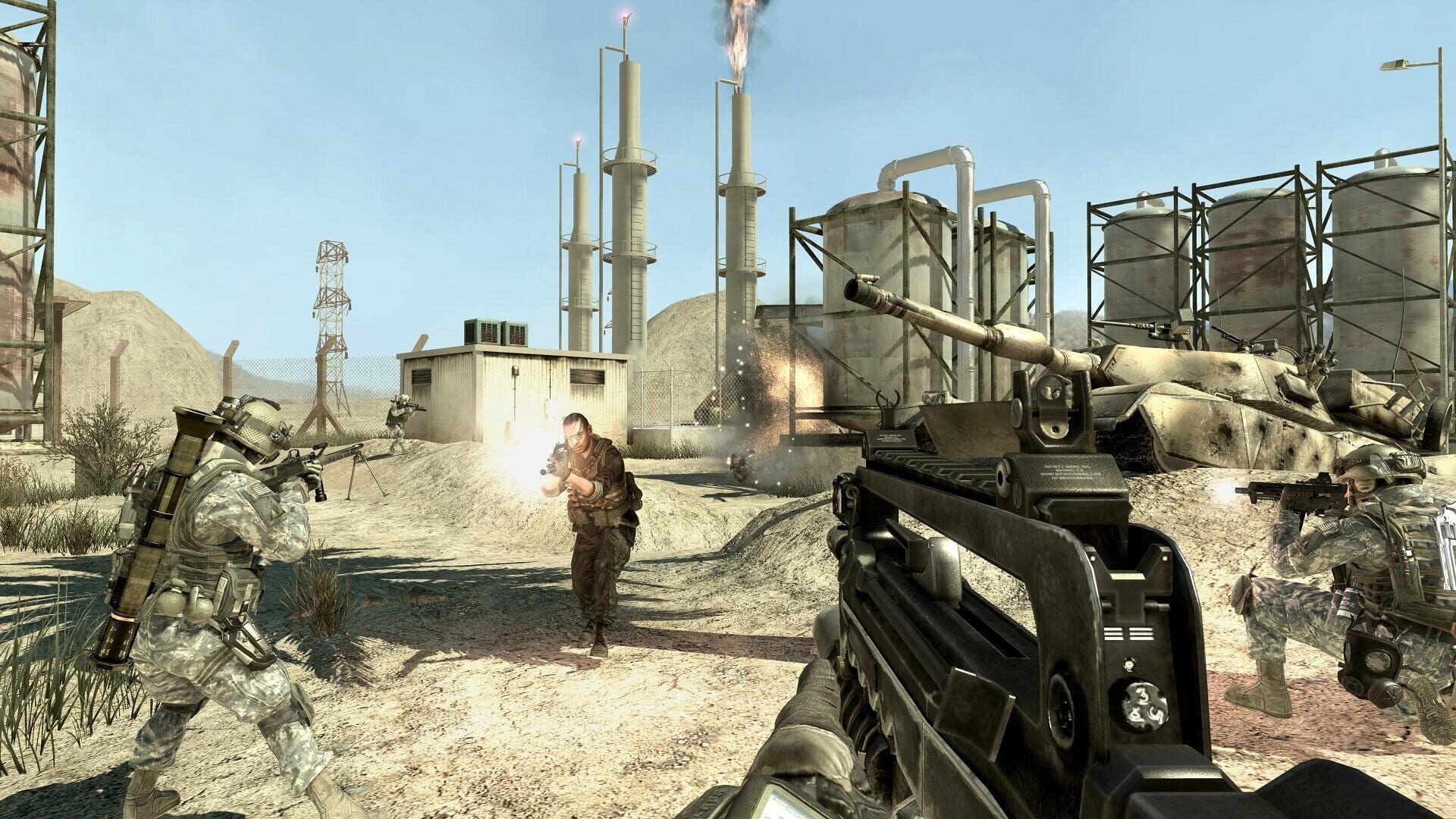 Screenshot for Call of Duty: Modern Warfare 2 - Resurgence Pack