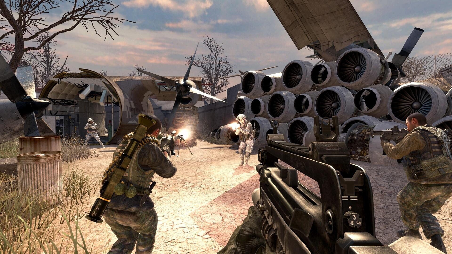 Screenshot for Call of Duty: Modern Warfare 2 - Resurgence Pack
