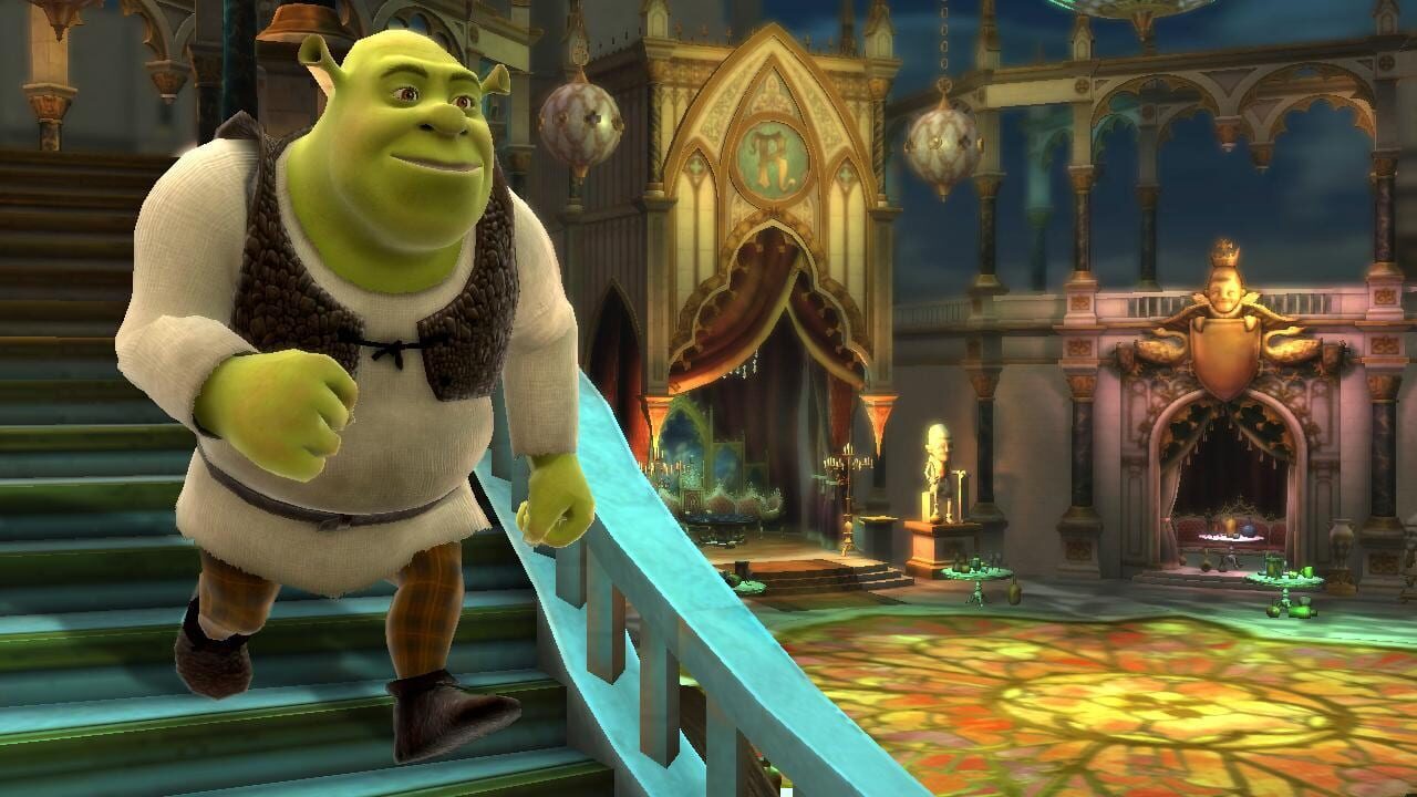 Screenshot for Shrek Forever After