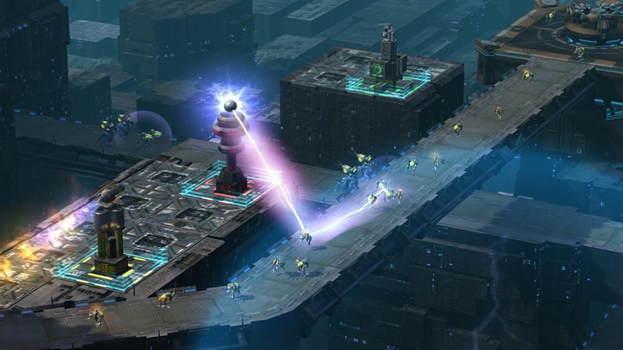 Screenshot for Defense Grid: The Awakening - Resurgence Map Pack 3