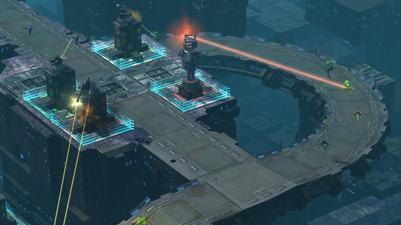 Screenshot for Defense Grid: The Awakening - Resurgence Map Pack 3