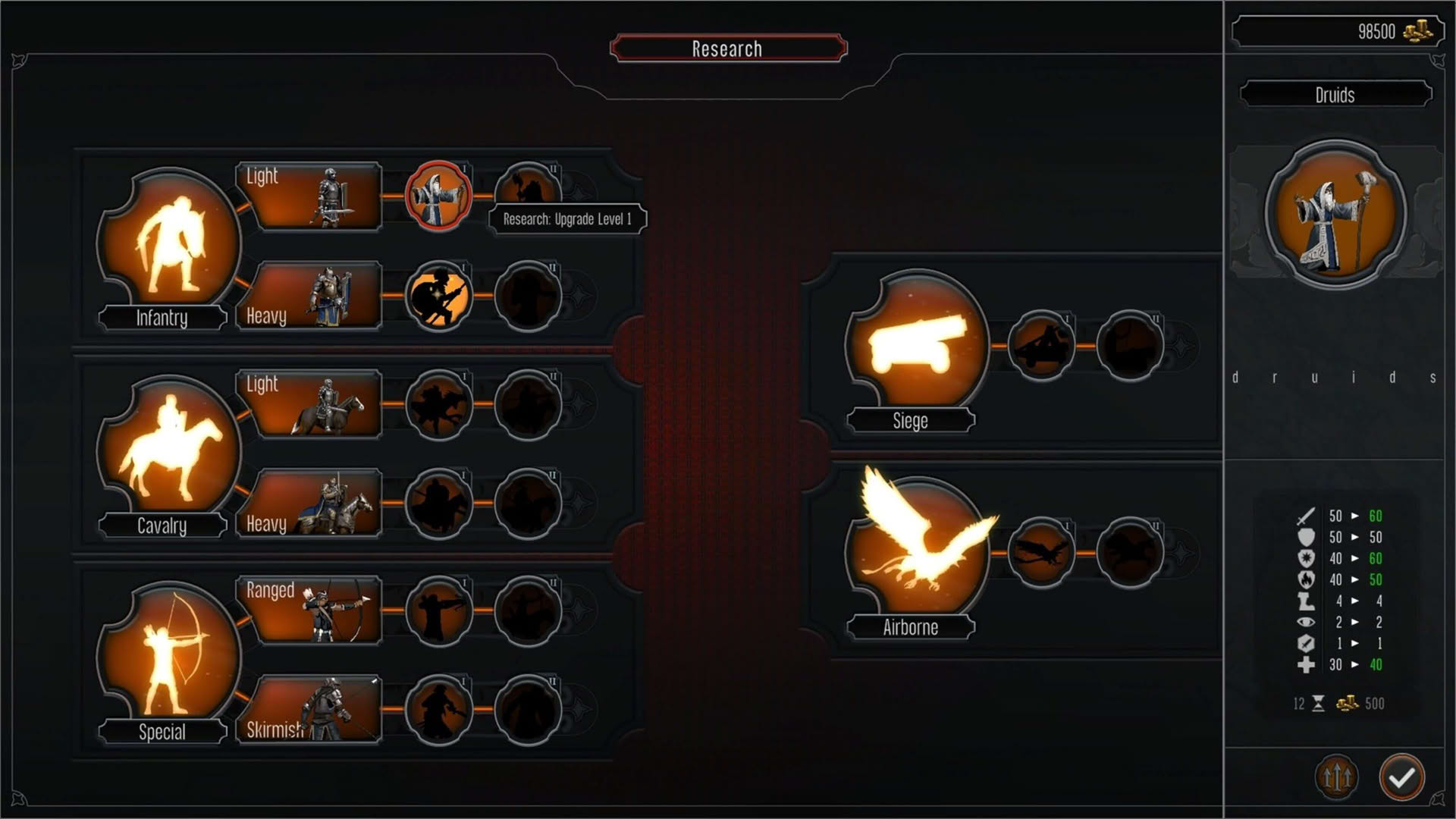 Screenshot for Shields of Loyalty