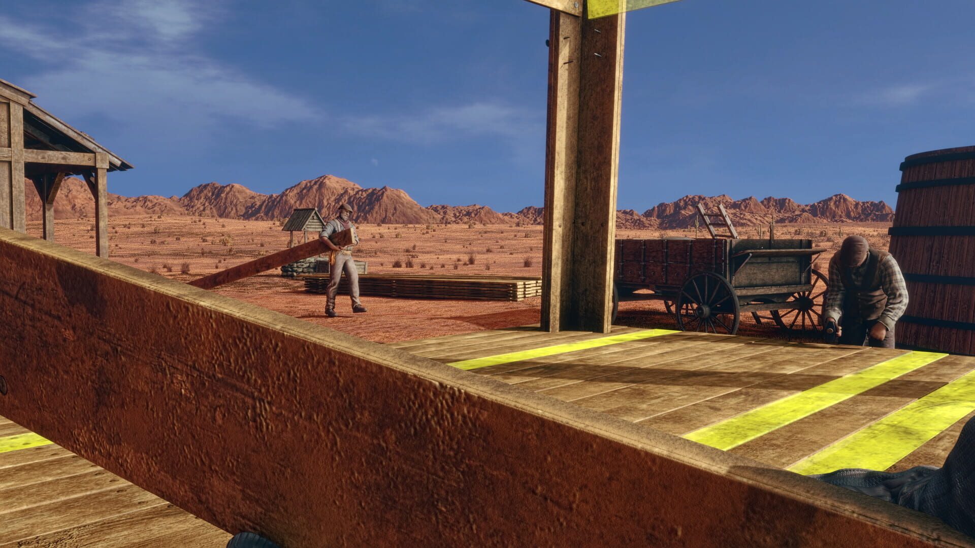 Screenshot for Black Gold