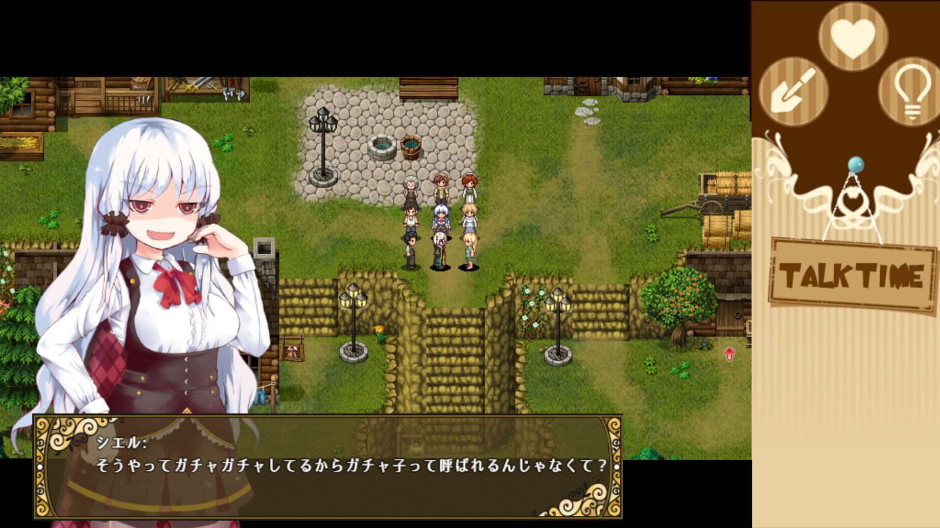 Screenshot for Lelie Navigation!