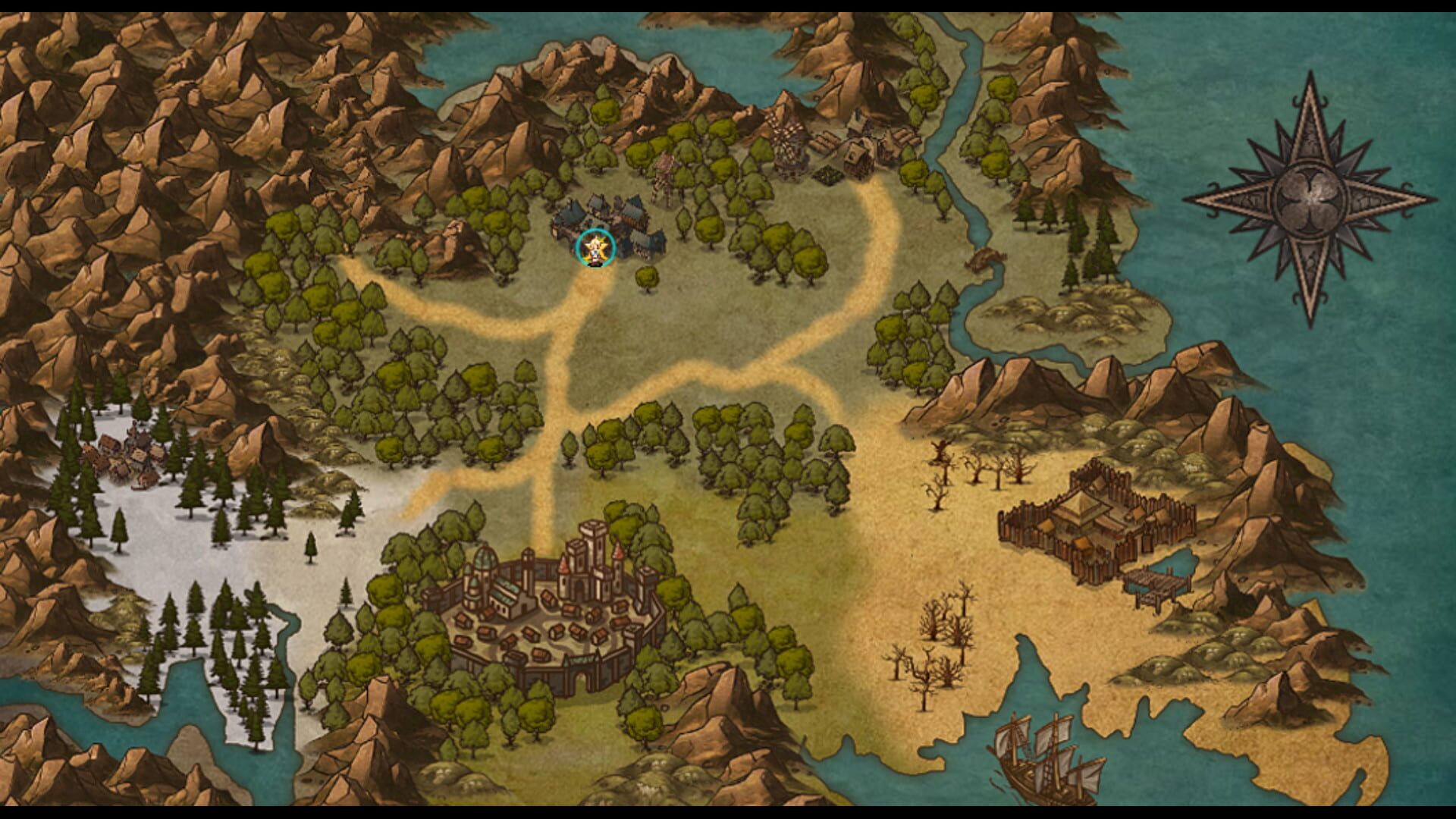 Screenshot for Lelie Navigation!