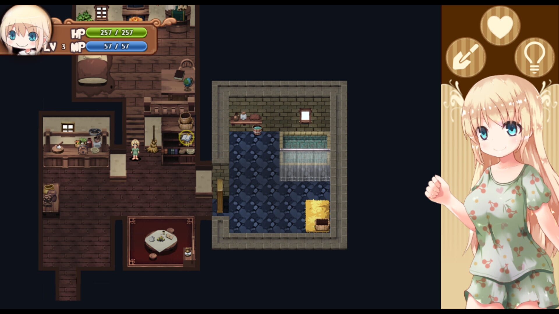 Screenshot for Lelie Navigation!