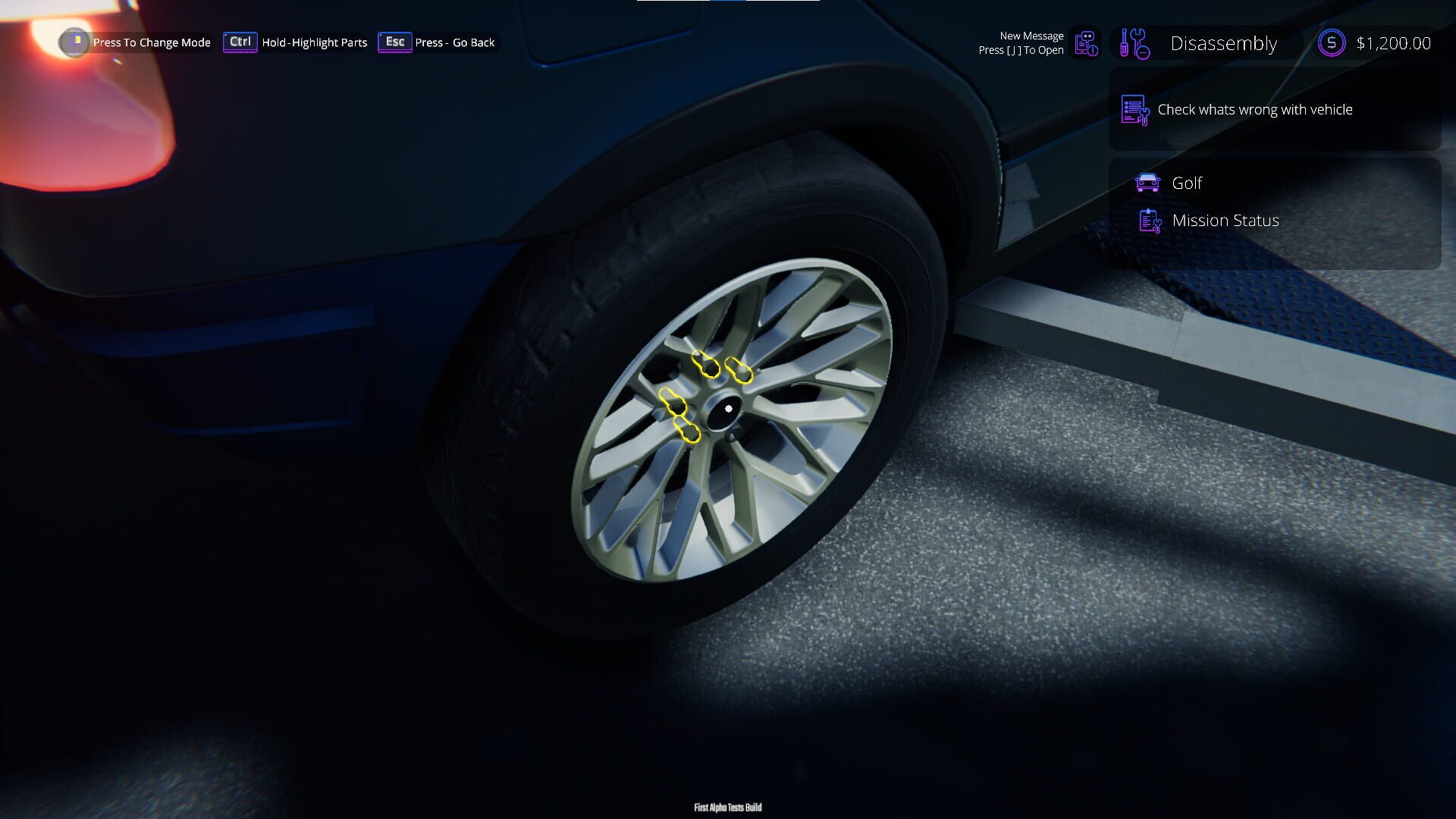 Screenshot for Underground Garage