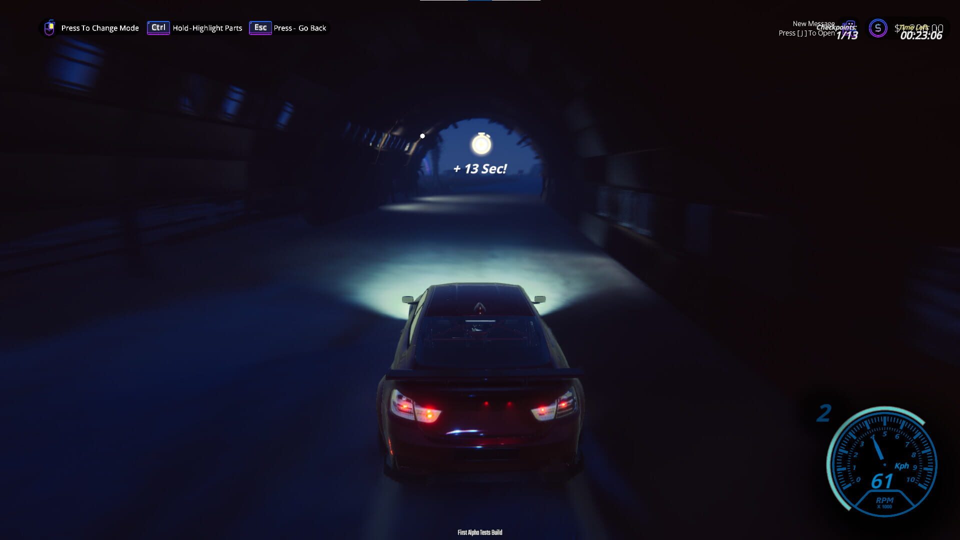 Screenshot for Underground Garage