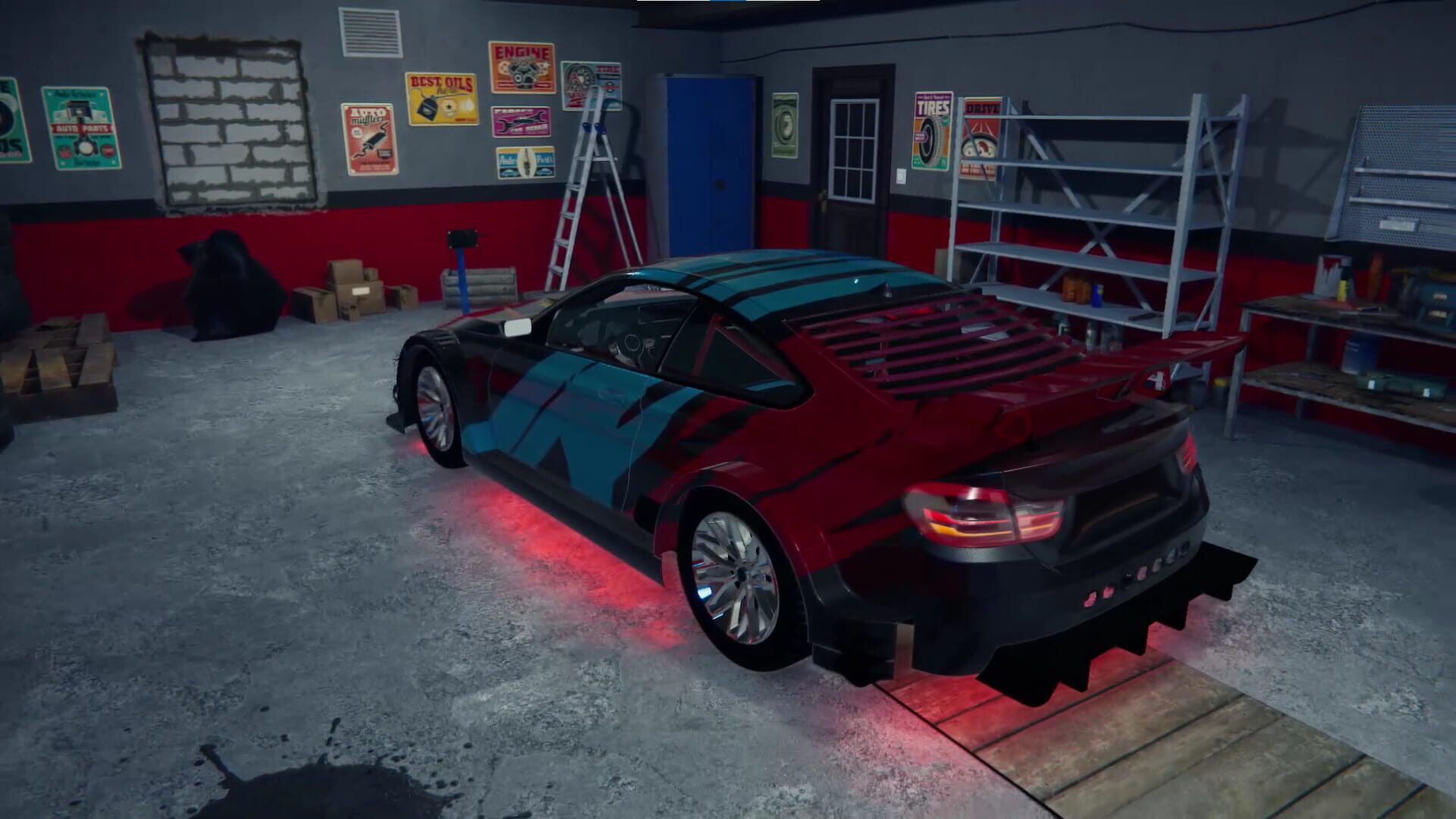 Screenshot for Underground Garage