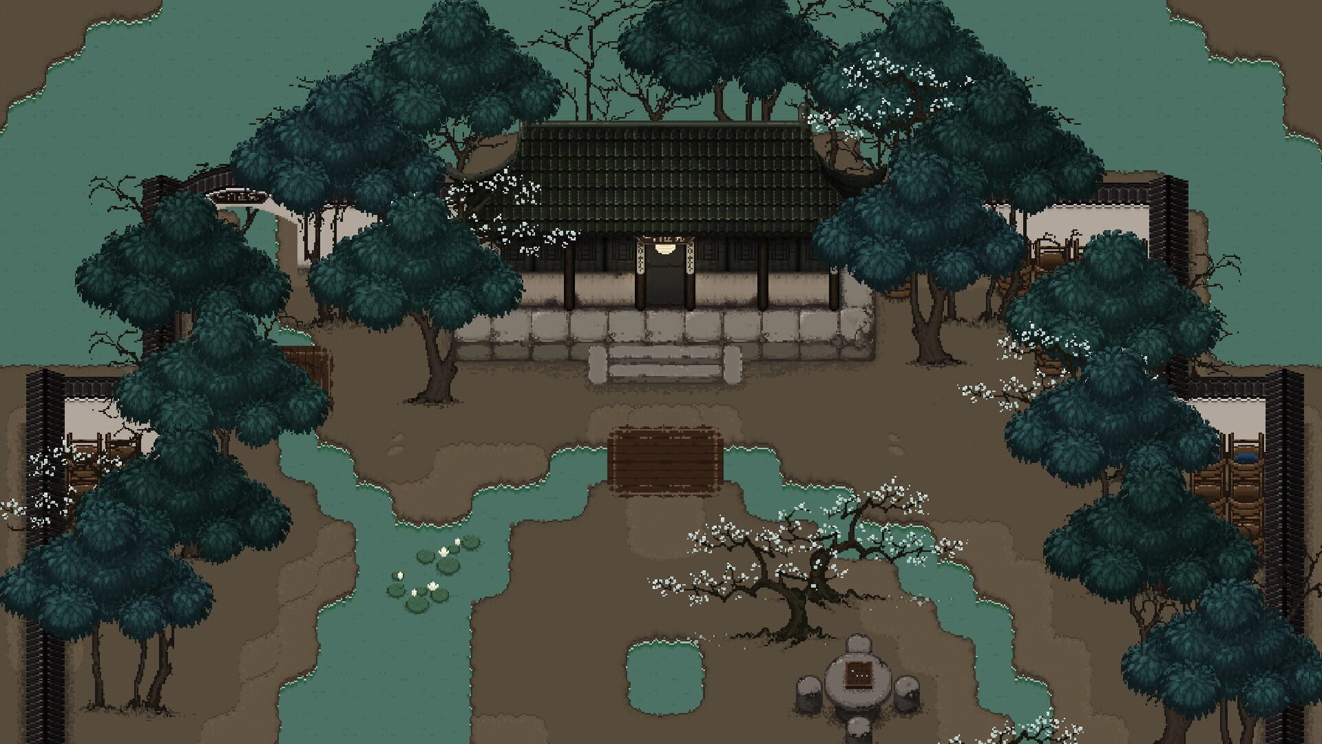 Screenshot for The World of Kungfu: Dragon and Eagle
