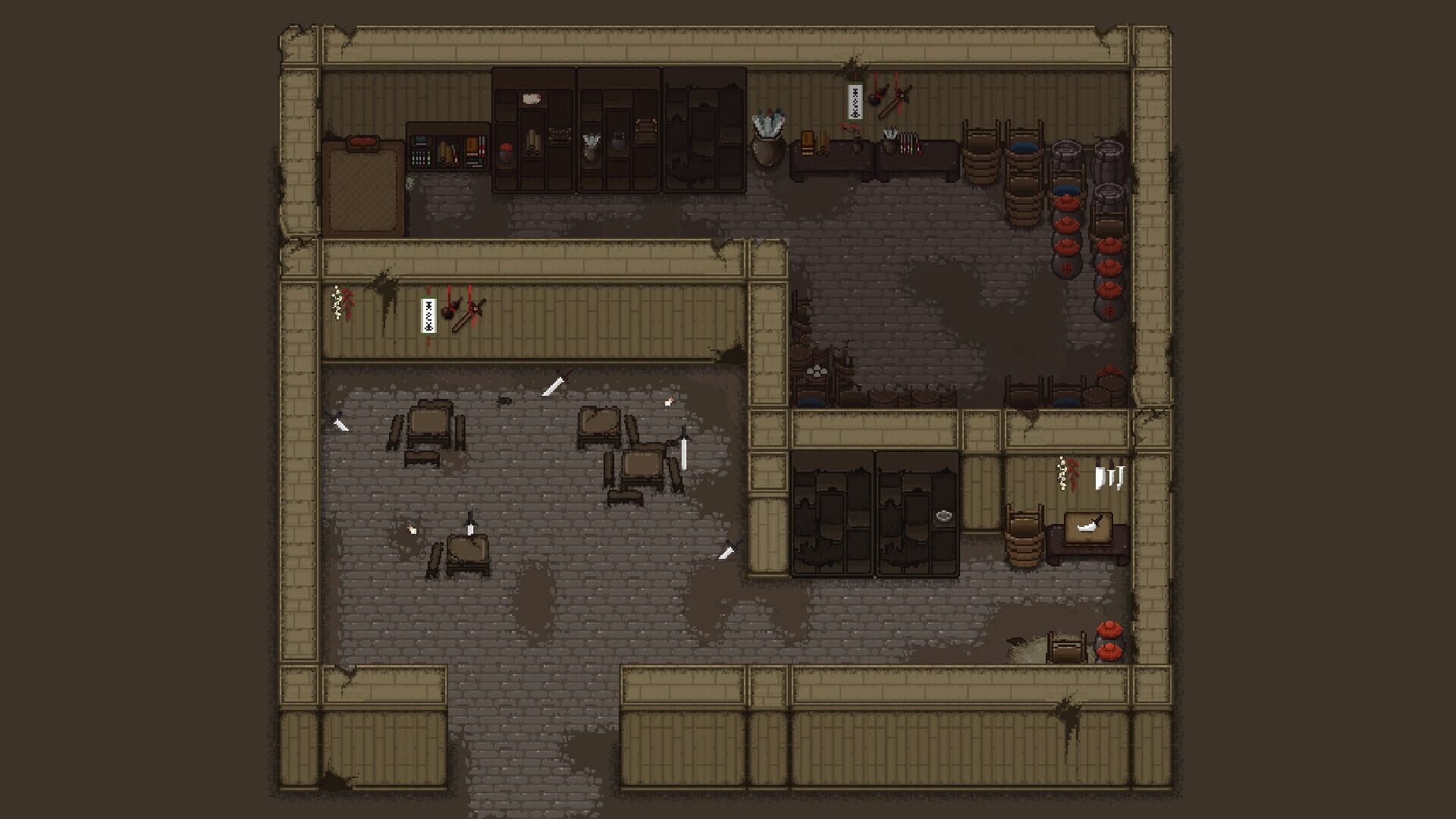 Screenshot for The World of Kungfu: Dragon and Eagle