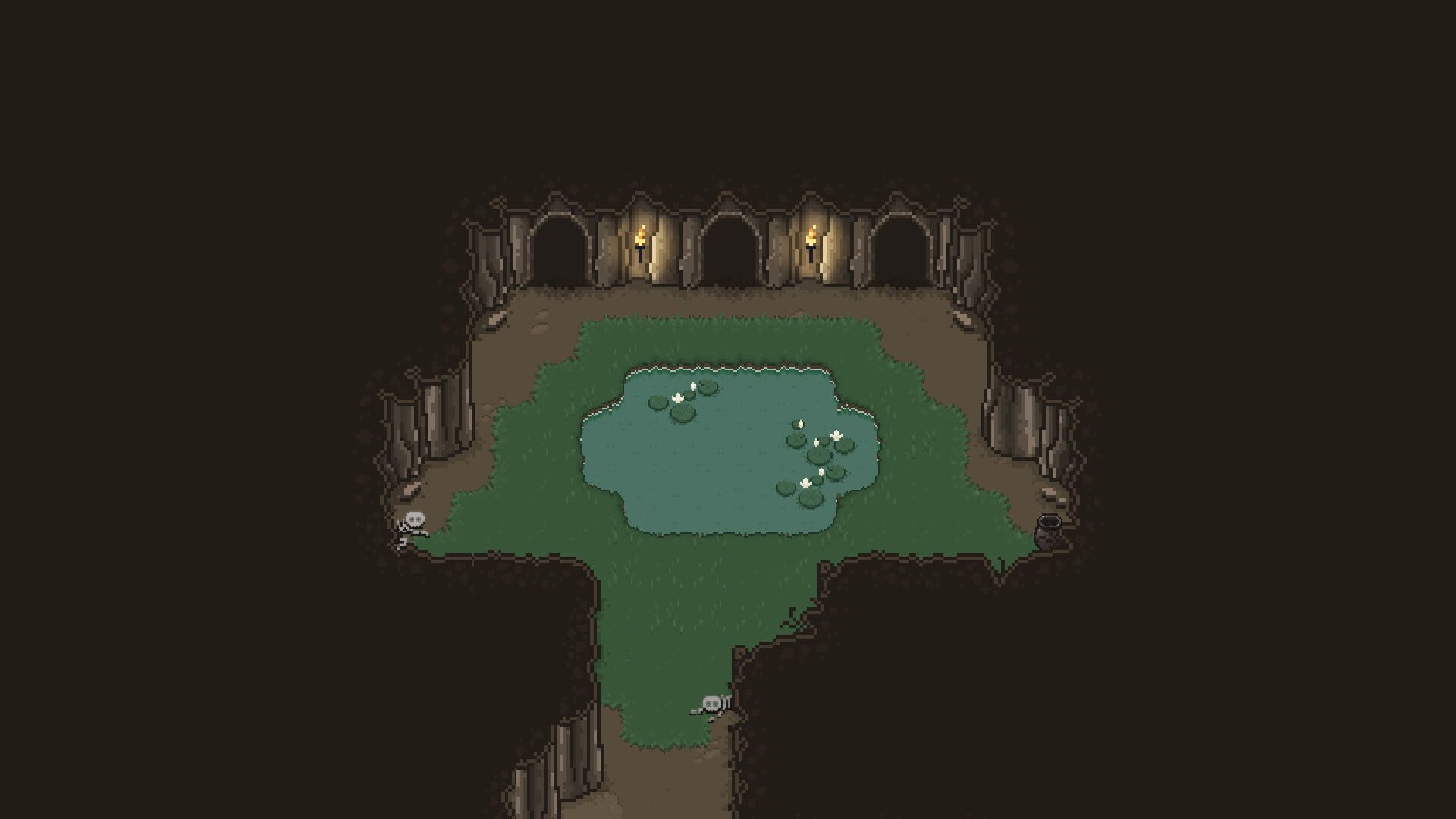 Screenshot for The World of Kungfu: Dragon and Eagle