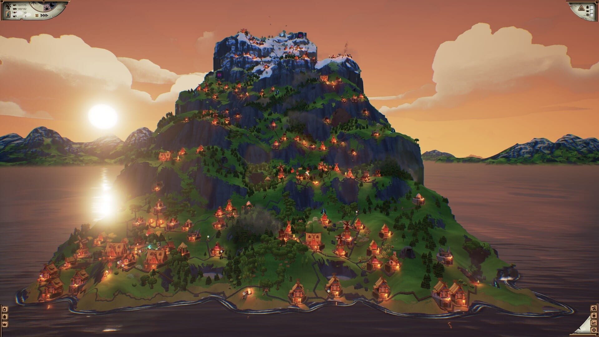 Screenshot for Valhalla Hills