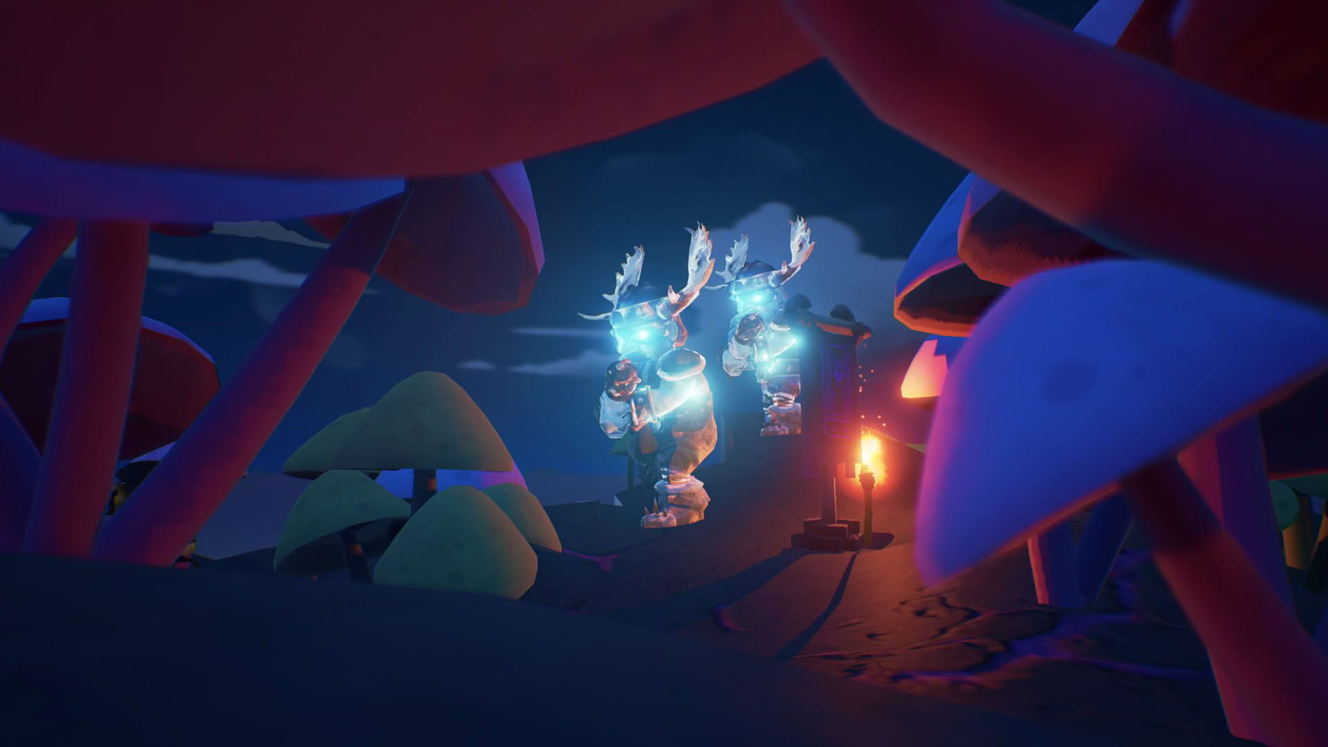 Screenshot for Valhalla Hills