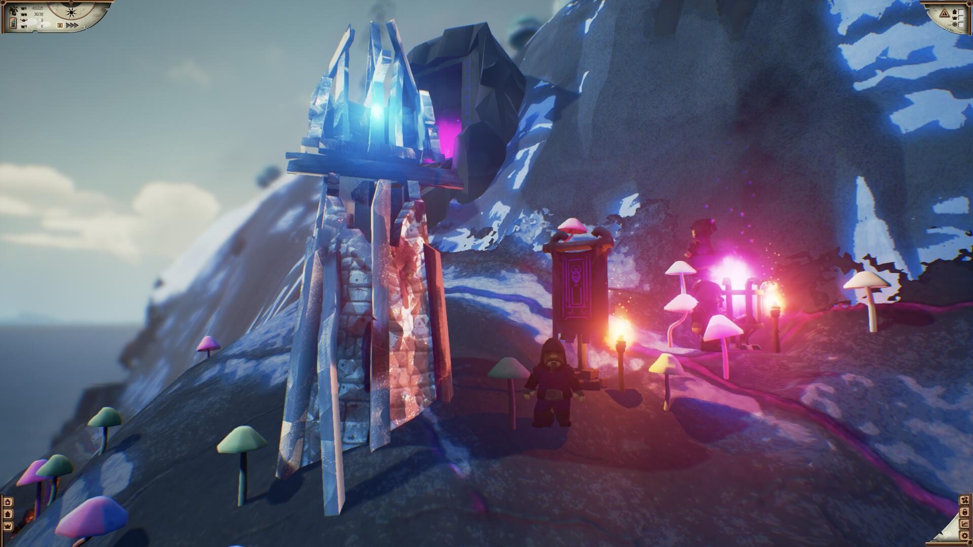 Screenshot for Valhalla Hills