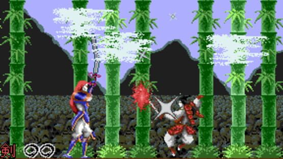 Screenshot for The Genji and the Heike Clans