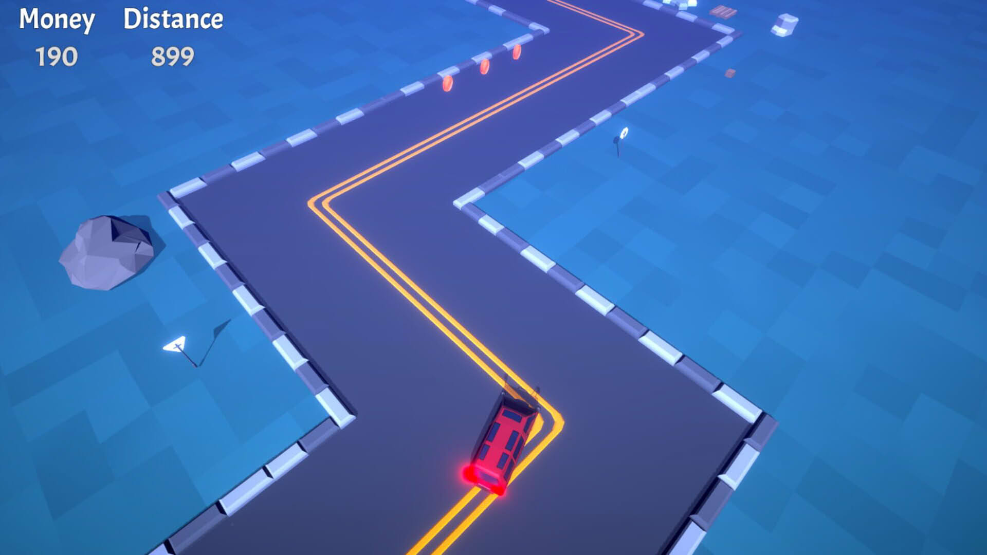 Screenshot for Mad Bus