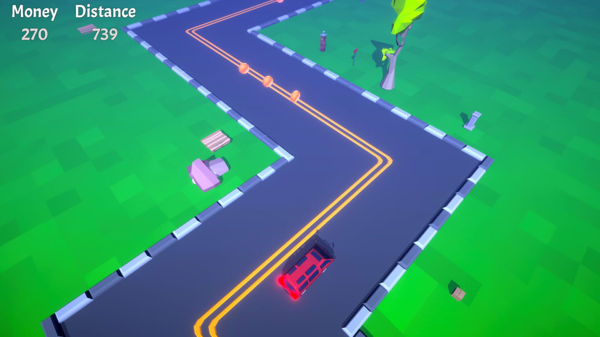 Screenshot for Mad Bus