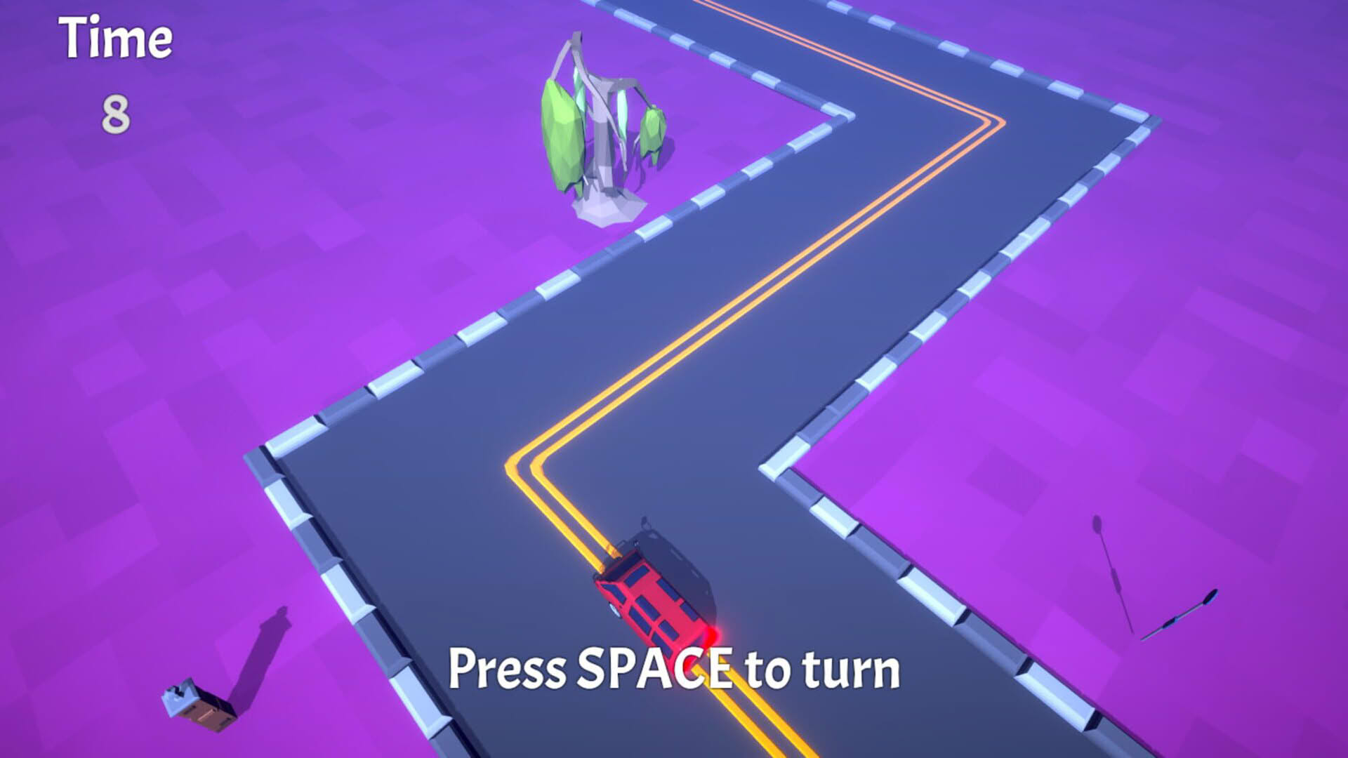 Screenshot for Mad Bus