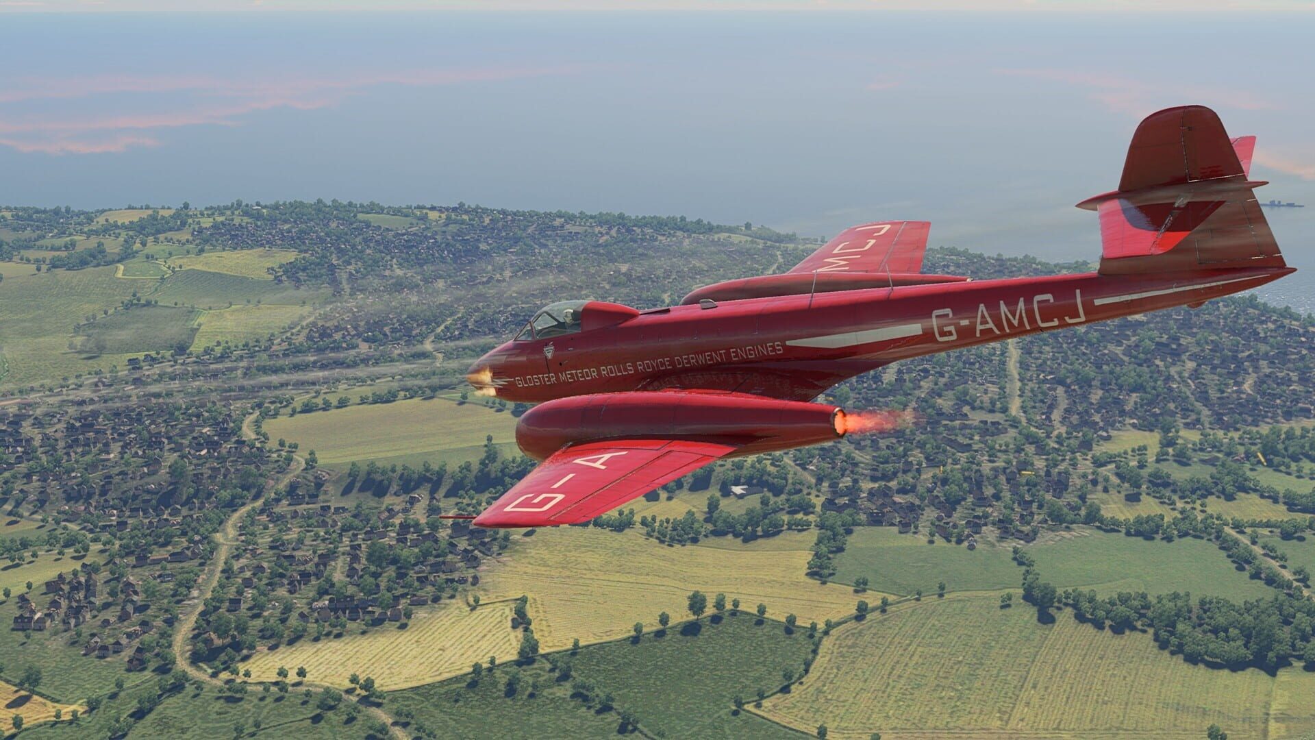 Screenshot for War Thunder: Reaper Pack