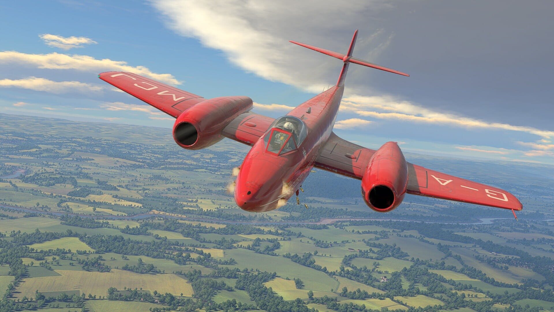 Screenshot for War Thunder: Reaper Pack