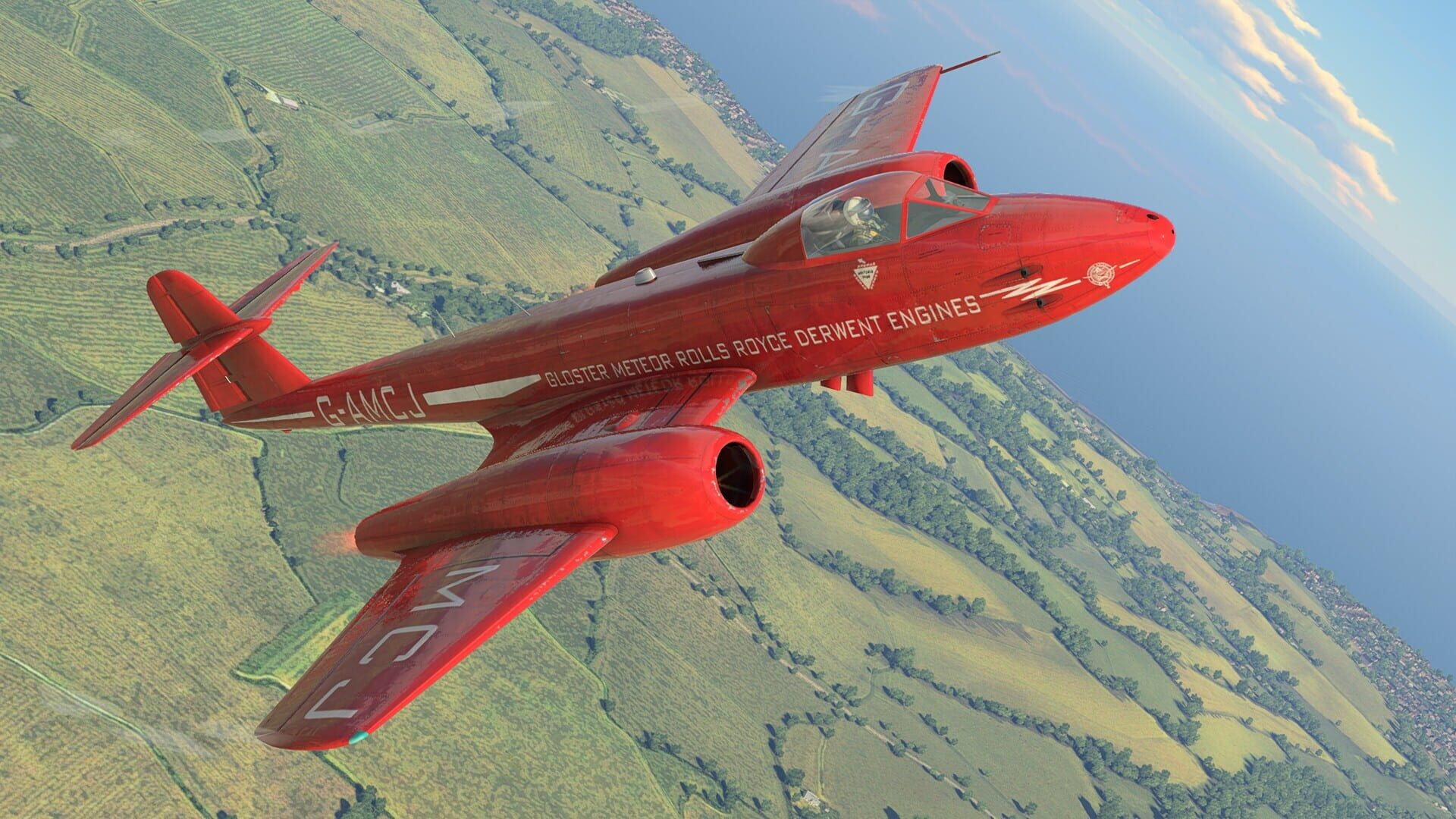 Screenshot for War Thunder: Reaper Pack