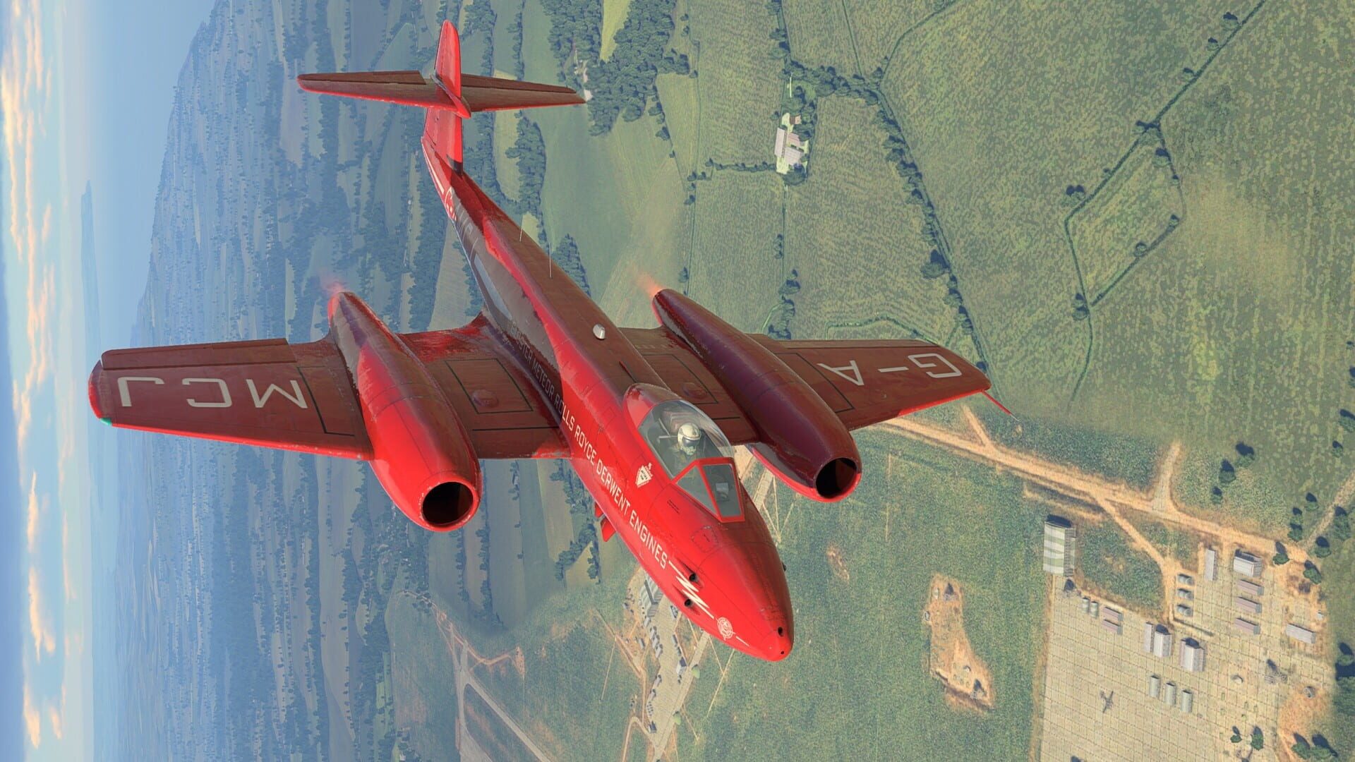 Screenshot for War Thunder: Reaper Pack
