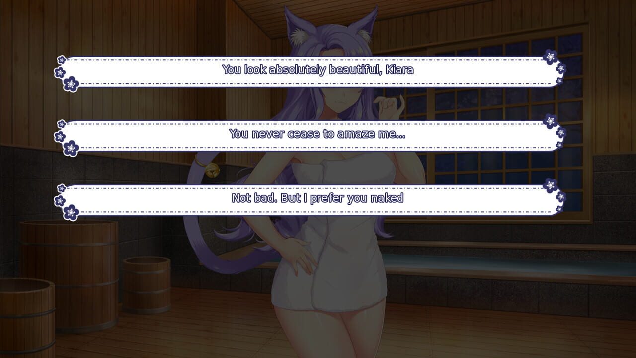 Screenshot for Kiara and My Ara Ara Adventure