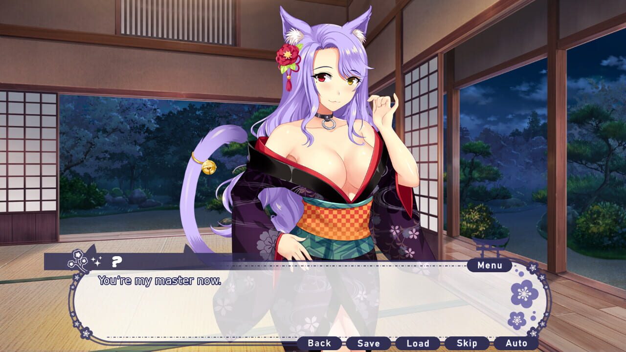 Screenshot for Kiara and My Ara Ara Adventure