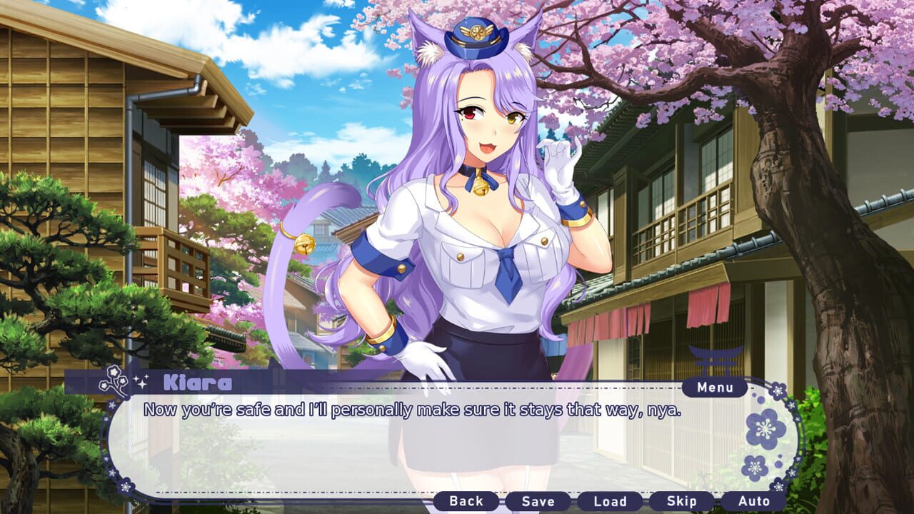 Screenshot for Kiara and My Ara Ara Adventure