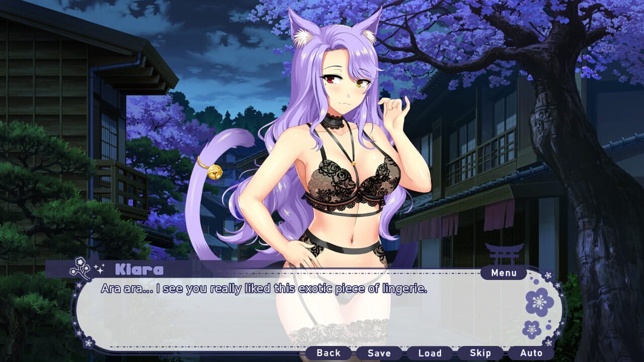 Screenshot for Kiara and My Ara Ara Adventure