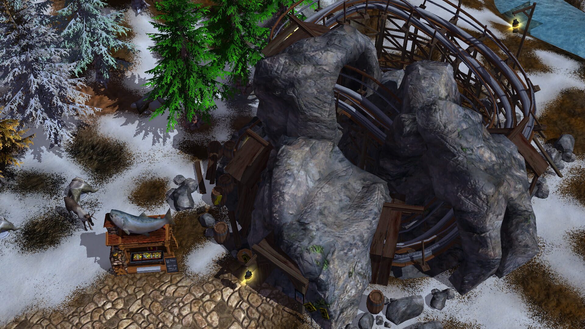 Screenshot for Wildlife Park 3: Alaska