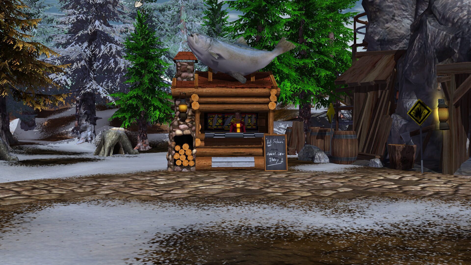 Screenshot for Wildlife Park 3: Alaska