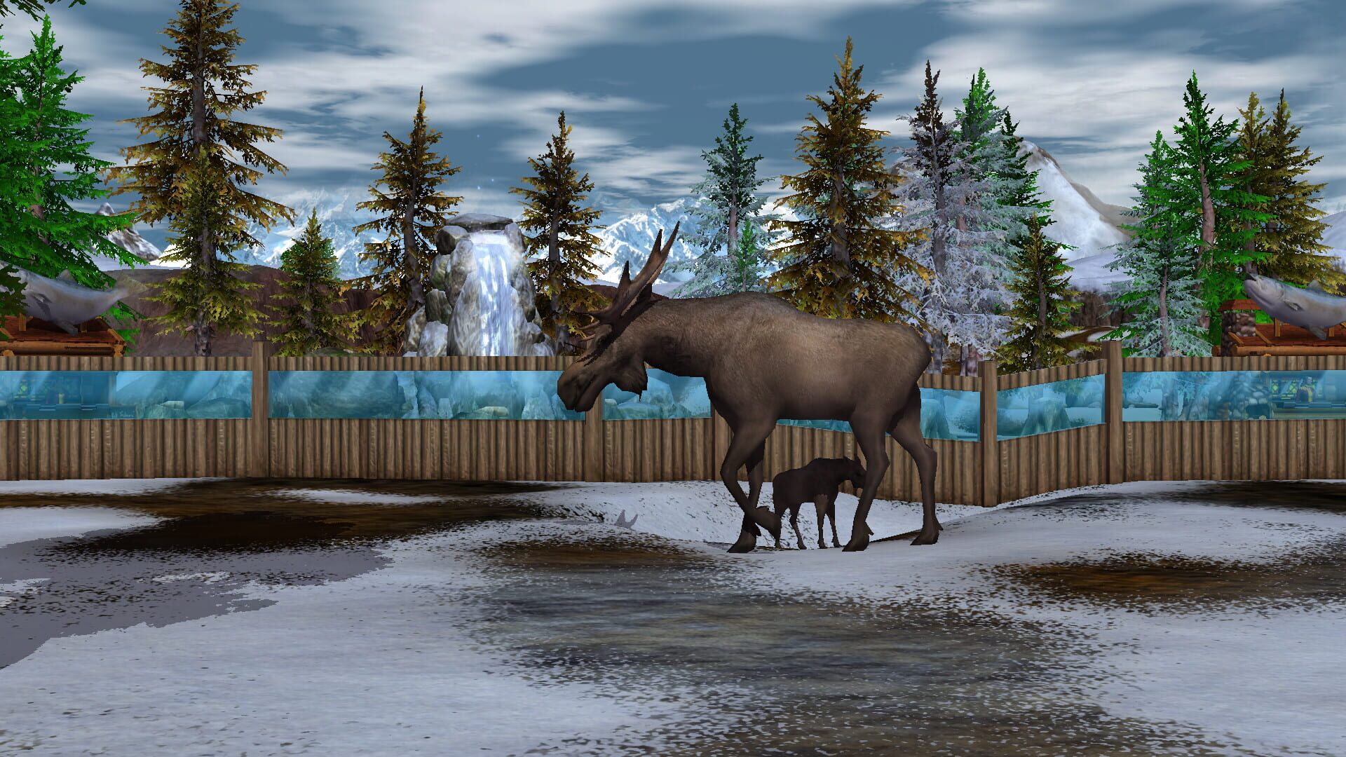 Screenshot for Wildlife Park 3: Alaska