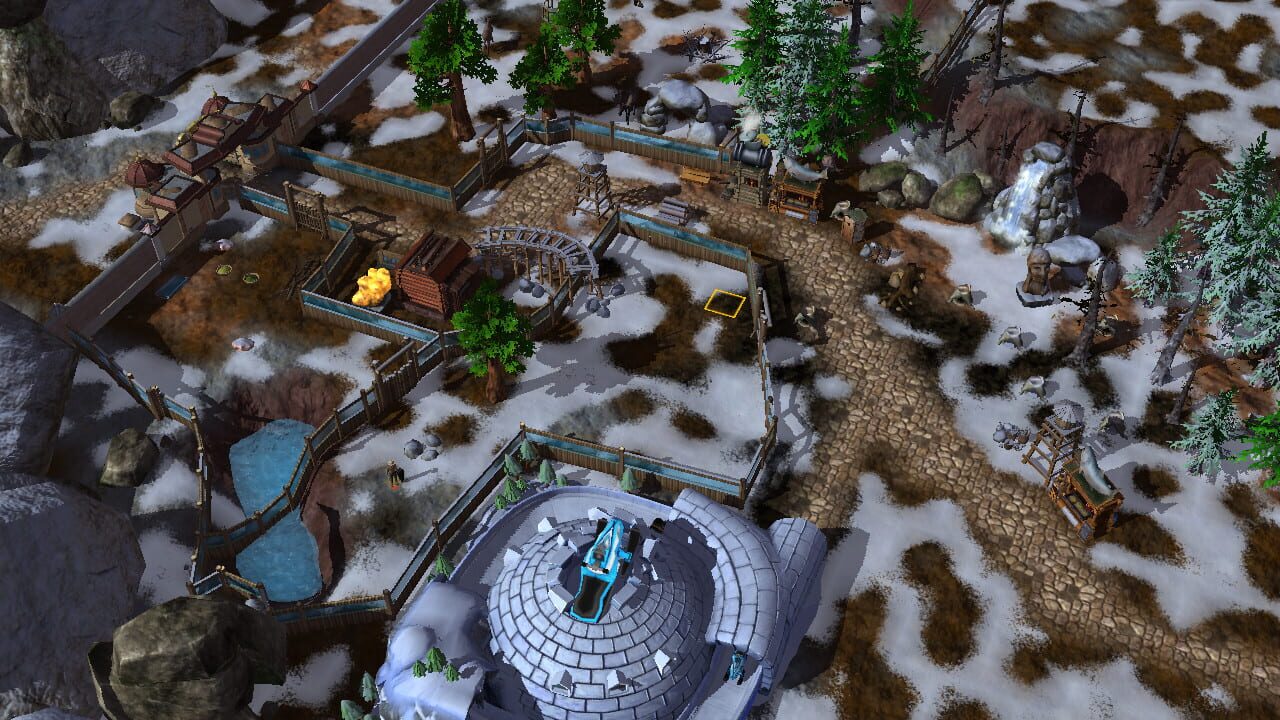 Screenshot for Wildlife Park 3: Alaska