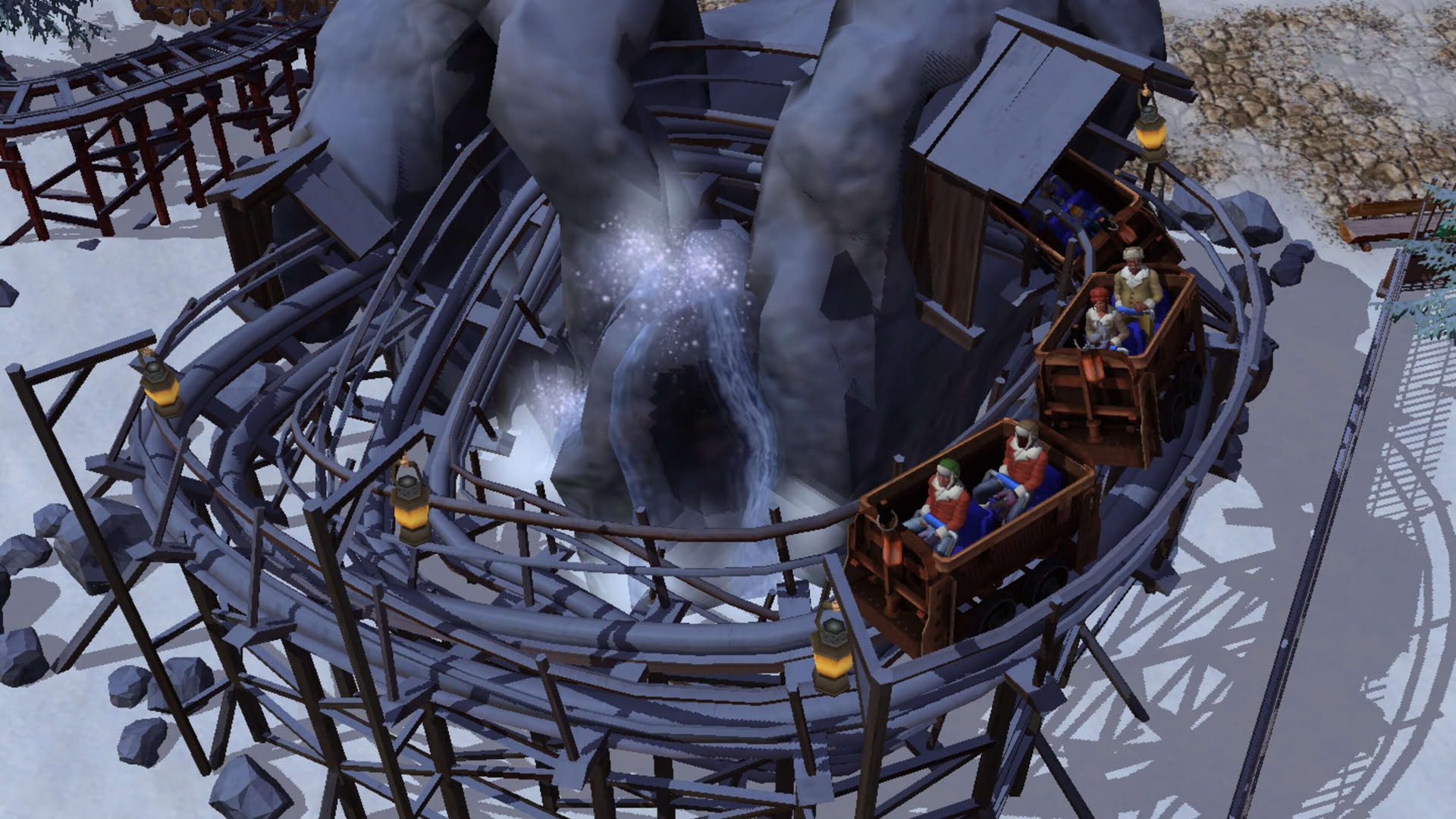 Screenshot for Wildlife Park 3: Alaska